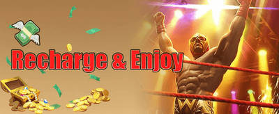 VIP အပတ်စဉ် ငွေပြန်အမ်းမှု promotion banner